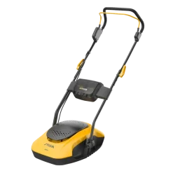 STIGA 2x20V grasmaaier / zweefmaaier 30cm incl. twee 4,0Ah accu's + dubbele lader