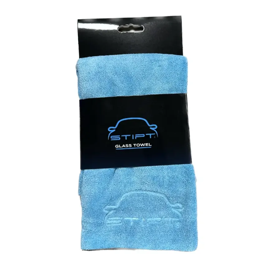 Stipt Glass Towel