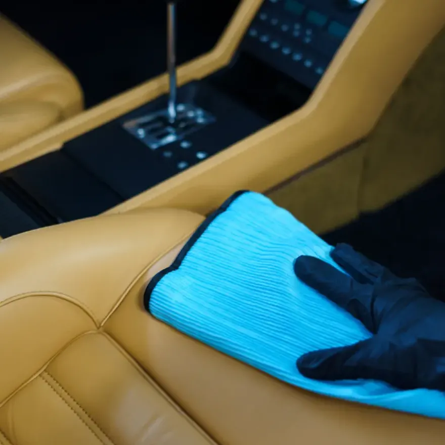 Stipt Interior Towel