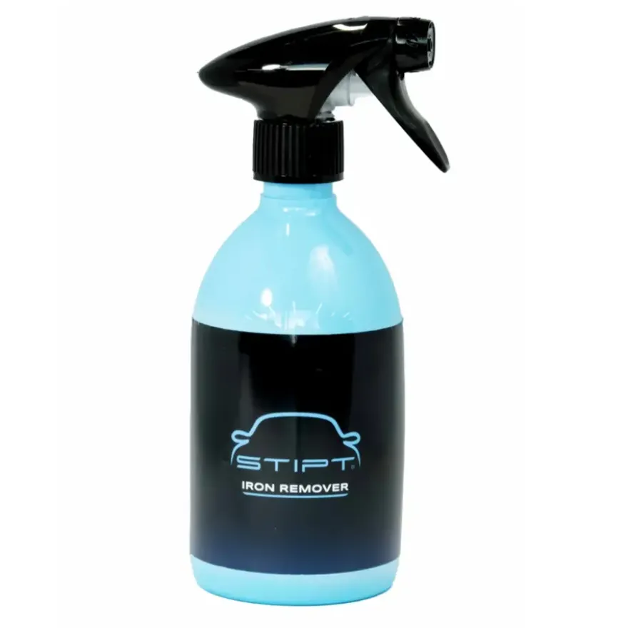 Stipt iron remover