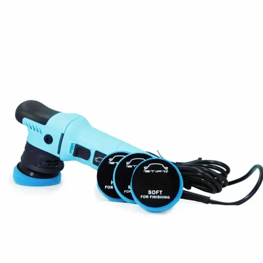 Stipt mini dual action polisher