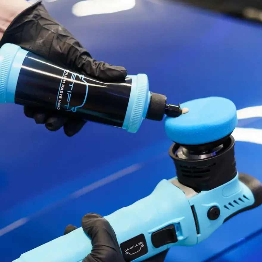 Stipt mini dual action polisher