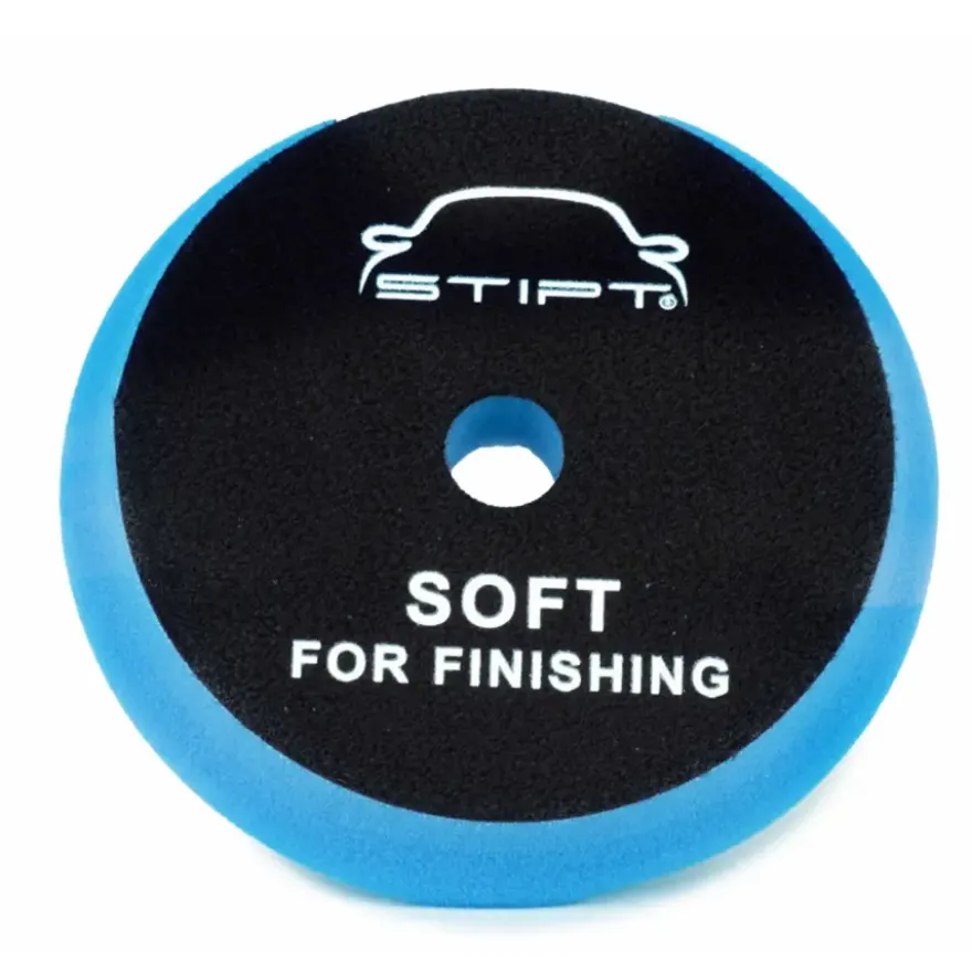 Stipt polish pad hard