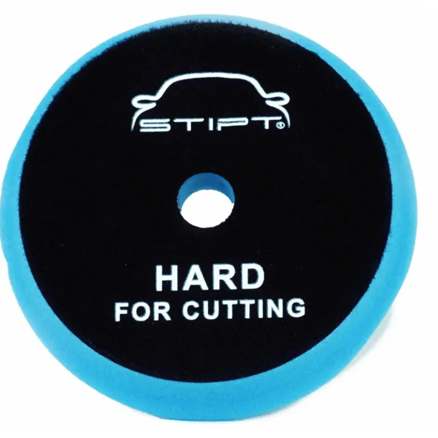 Stipt polish pad hard