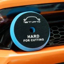 Stipt polish pad hard