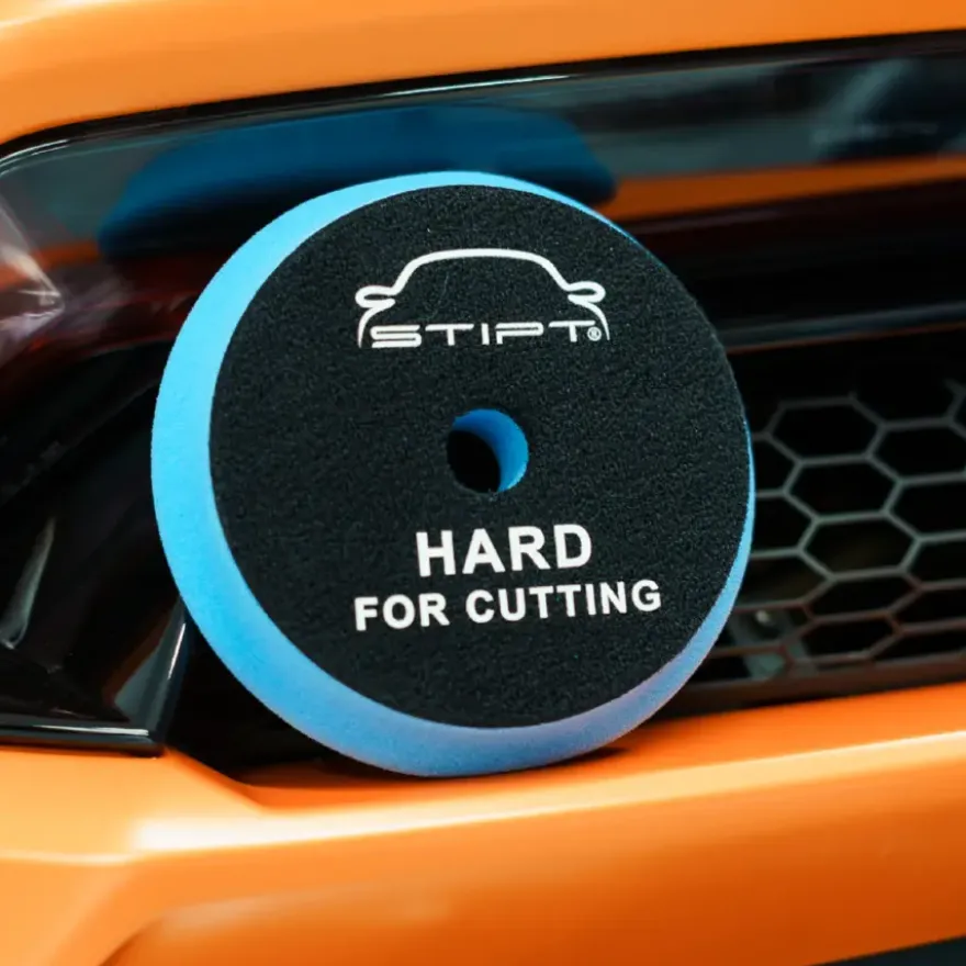Stipt polish pad hard
