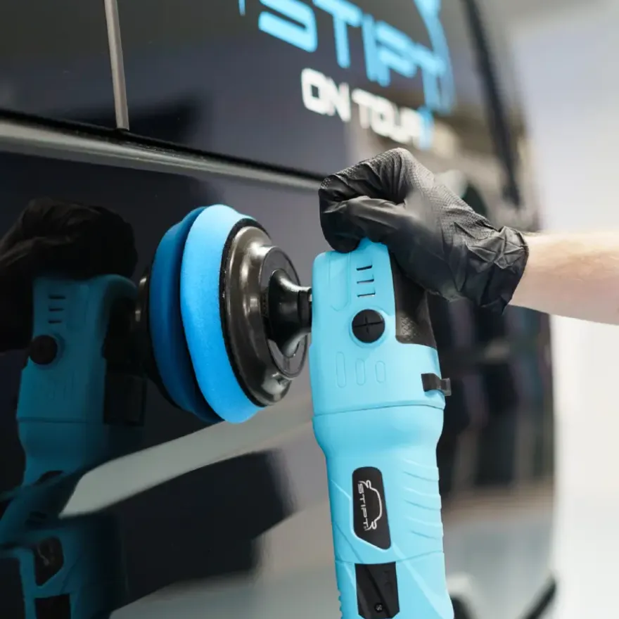 Stipt Rotary Polisher