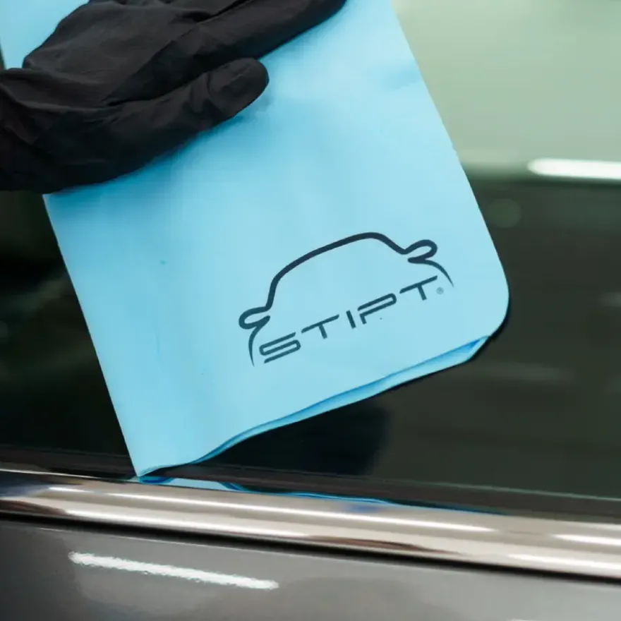Stipt wash pad