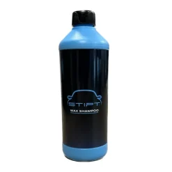 Stipt wax shampoo