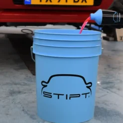 Stipt wax shampoo