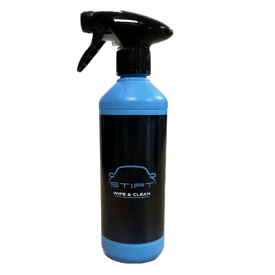 Stipt wipe & clean