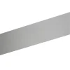 Stoelprofiel mat aluminium 26x8x1x2000 mm