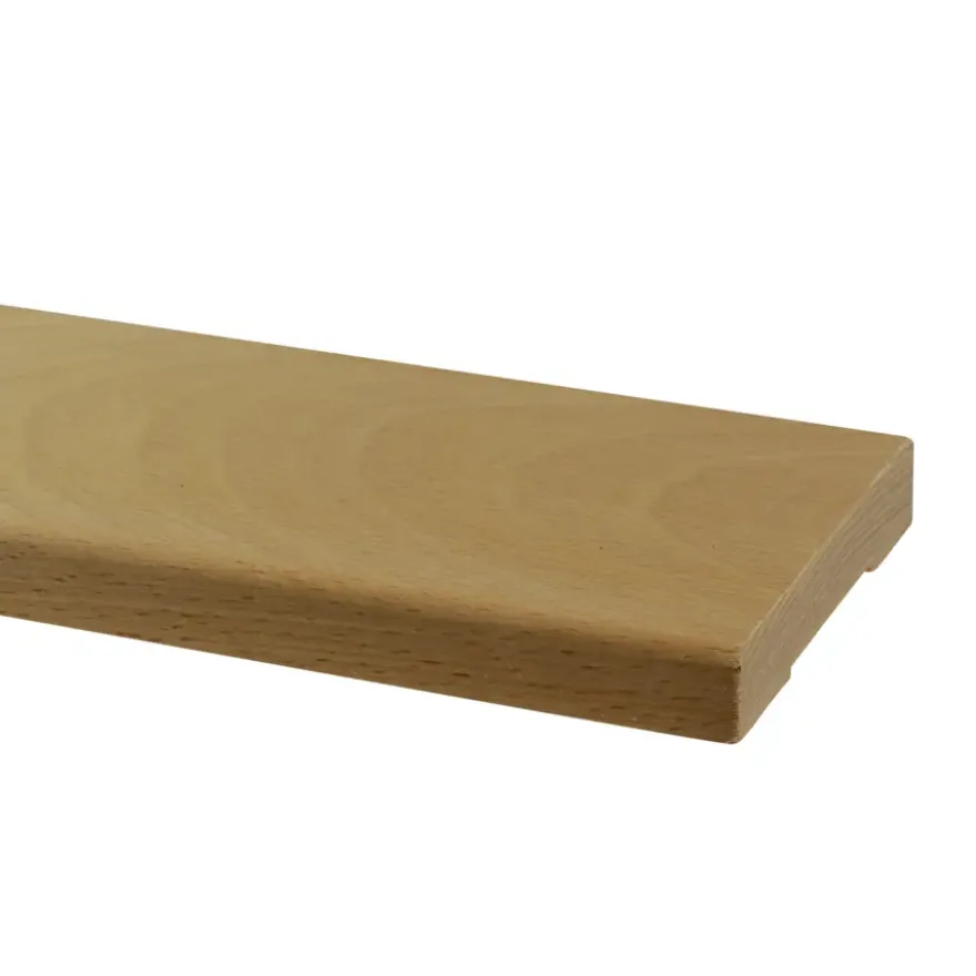 Stofdrempel 90 x 11,7 x 2,2 cm beuken