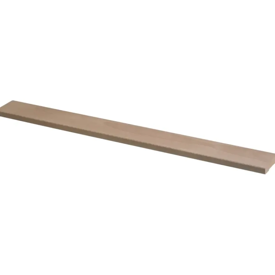 Stofdrempel 90 x 9,4 x 2,2 cm beuken