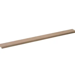 Stofdrempel 90 x 7 x 2,2 cm beuken
