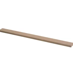 Stofdrempel 90 x 7 x 2,2 cm beuken