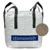 Stonewish bigbag brekerzand 0-4 mm 1000 kg /0,65 m³