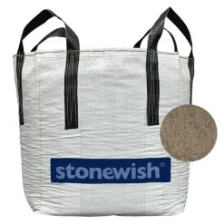 Stonewish bigbag brekerzand 0-4 mm 1000 kg /0,65 m³