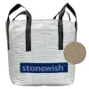 Stonewish bigbag metselzand 0-3 mm 1000 kg /0,65 m³