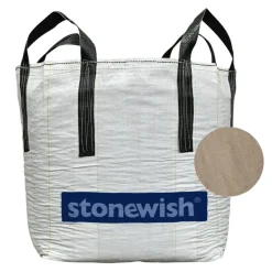 Stonewish bigbag speelzand 1000 kg /0,65 m³