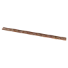 Stonewish Ultra Drain rooster corten wave patroon 120 cm - 2 stuks