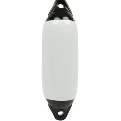 Stootwil 21x62cm wit