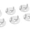 Stopcontact plug met sleutel 6 stuks