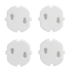 Stopcontactplug 4 stuks