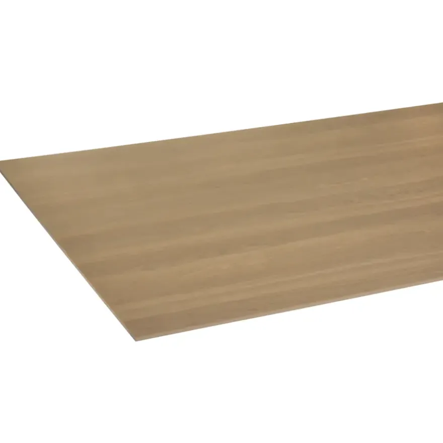 Storemax deurplaat eiken brons wit 255 x 101,5 cm 8 mm