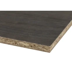 Storemax deurplaat eiken donker grijs 255 x 101,5 cm