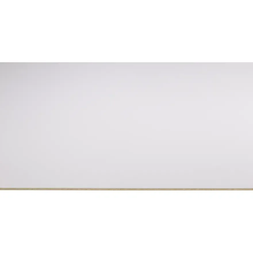 Storemax deurplaat frigo wit 255 x 101,5 cm 8 mm