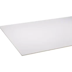 Storemax deurplaat frigo wit 255 x 101,5 cm 8 mm