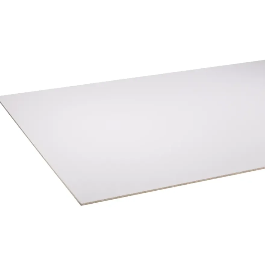 Storemax deurplaat frigo wit 255 x 101,5 cm 8 mm