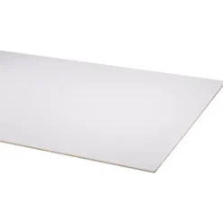 Storemax deurplaat frigo wit 255 x 101,5 cm 8 mm
