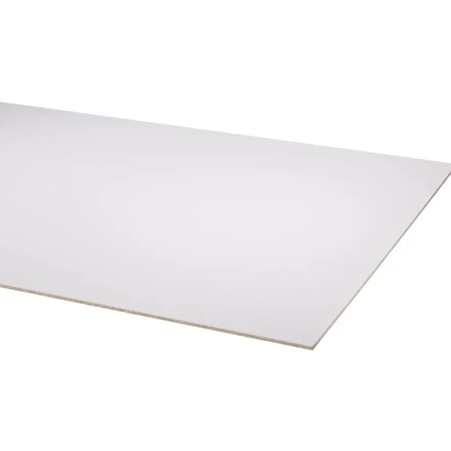 Storemax deurplaat frigo wit 255 x 101,5 cm 8 mm