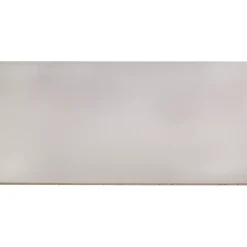 Storemax deurplaat ivoor/aluminium 255 x 101,5 cm 8 mm