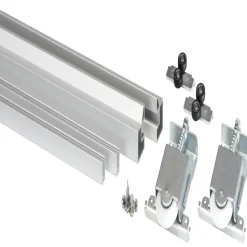 StoreMax Schuifdeurkit Alu Tbv R60 260Cm