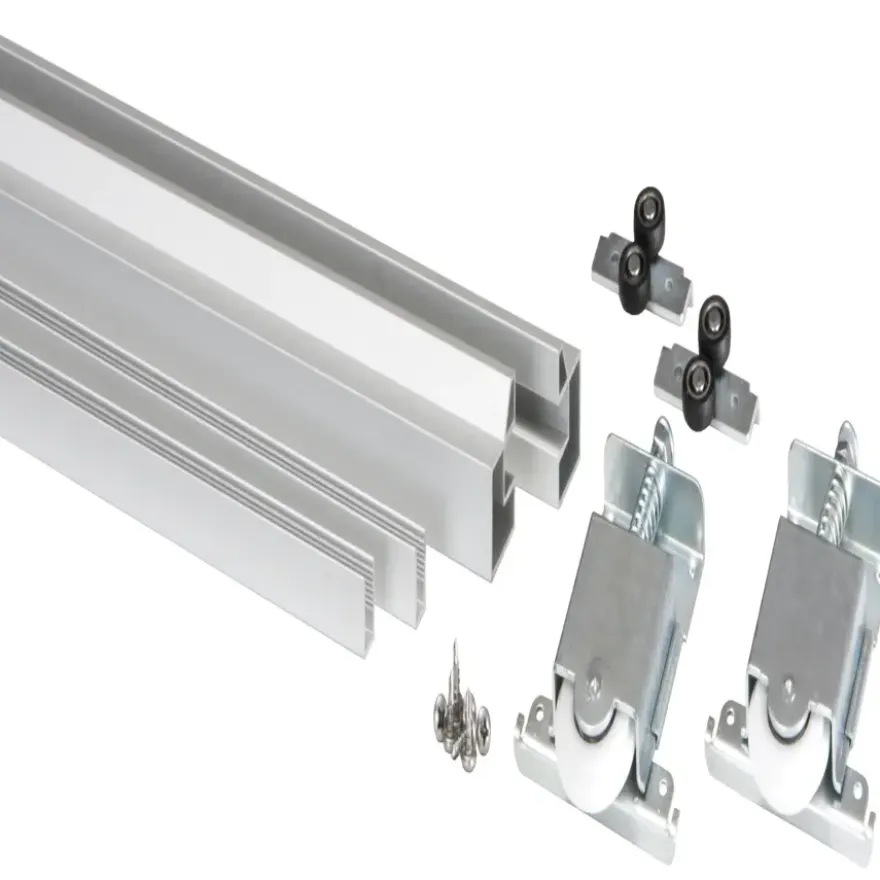 StoreMax Schuifdeurkit Alu Tbv R60 260Cm