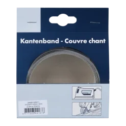 Strijkband leisteen 23 mm 2,5 meter