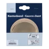 Strijkband naturel eiken 23 mm 2,5 m