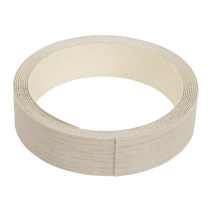 Strijkband vintage/beach 23 mm (rol 2,5 m)