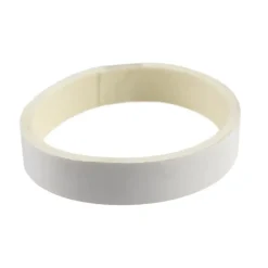 Strijkband wit 23 mm (rol 5 m)