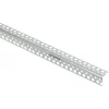 Stuc-/hoekprofiel aluzink staal 260 cm