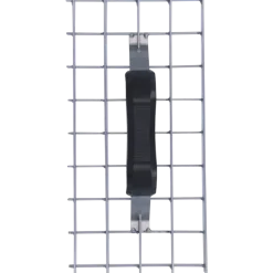 Stucschaaf staal 285x140mm