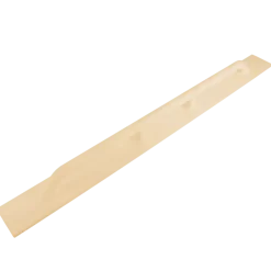 suki afrijlat met handgreep kunststof 120 cm
