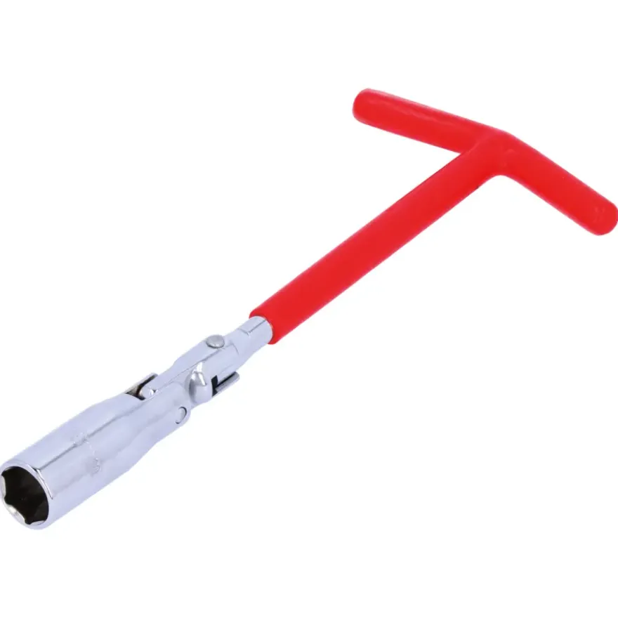 Suki bougiesleutel met T-greep 16mm