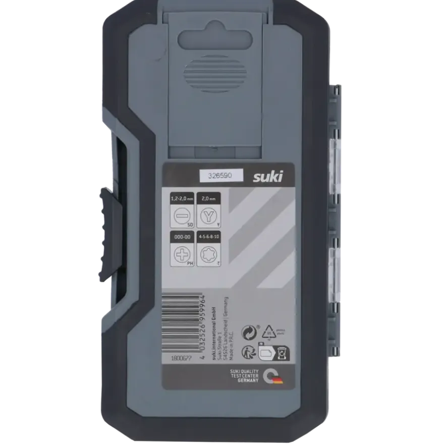 Suki 16-delige smartphone reparatieset