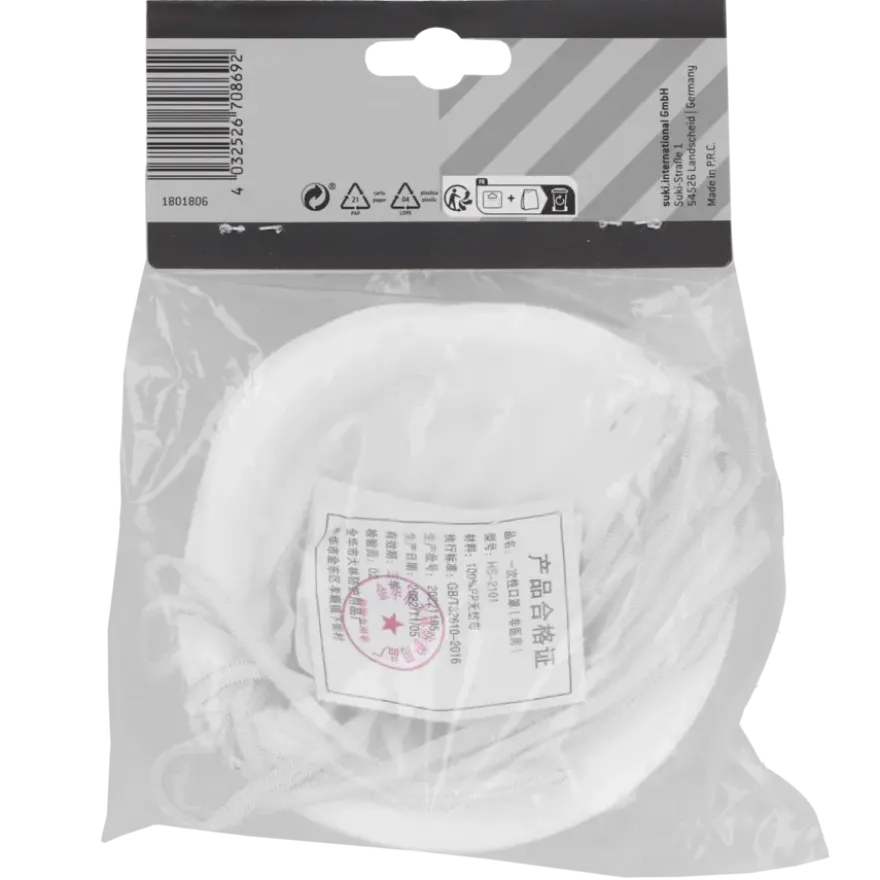 Suki hygiënemasker 10 masker