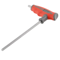 suki inbussleutel met T-greep zeskant 4 mm