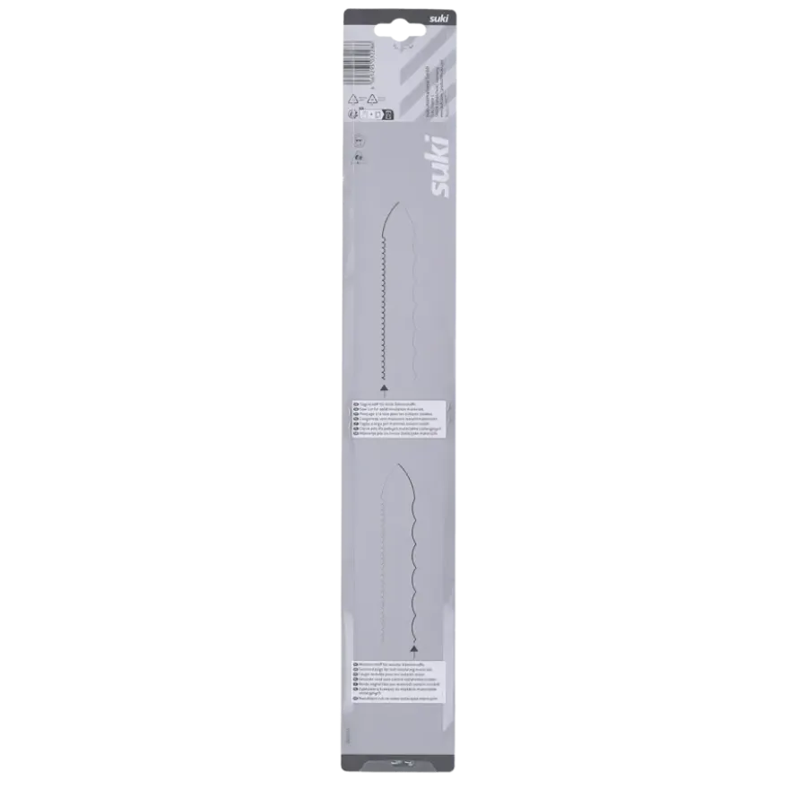 Suki isolatiemes RVS met lang lemmet 275mm